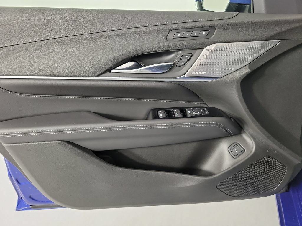 Certified 2023 Cadillac CT4 Premium Luxury RWD image 18