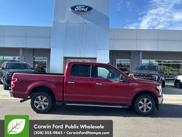Used 2019 Ford F150 XLT w/ Equipment Group 302A Luxury RWD image 5