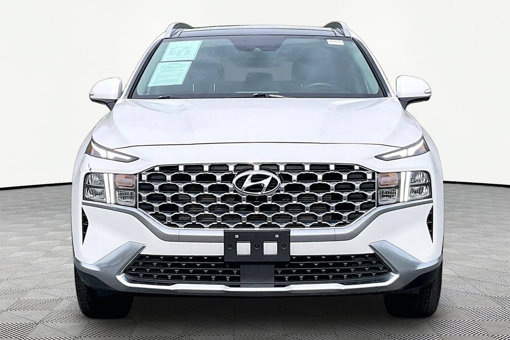 Used 2023 Hyundai Santa Fe SEL w/ Premium Package AWD/4WD image 2