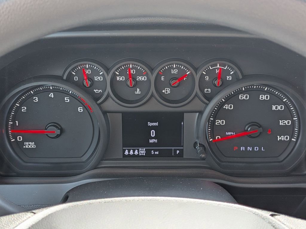 New 2026 GMC Sierra 2500 Pro w/ Convenience Package AWD/4WD image 11