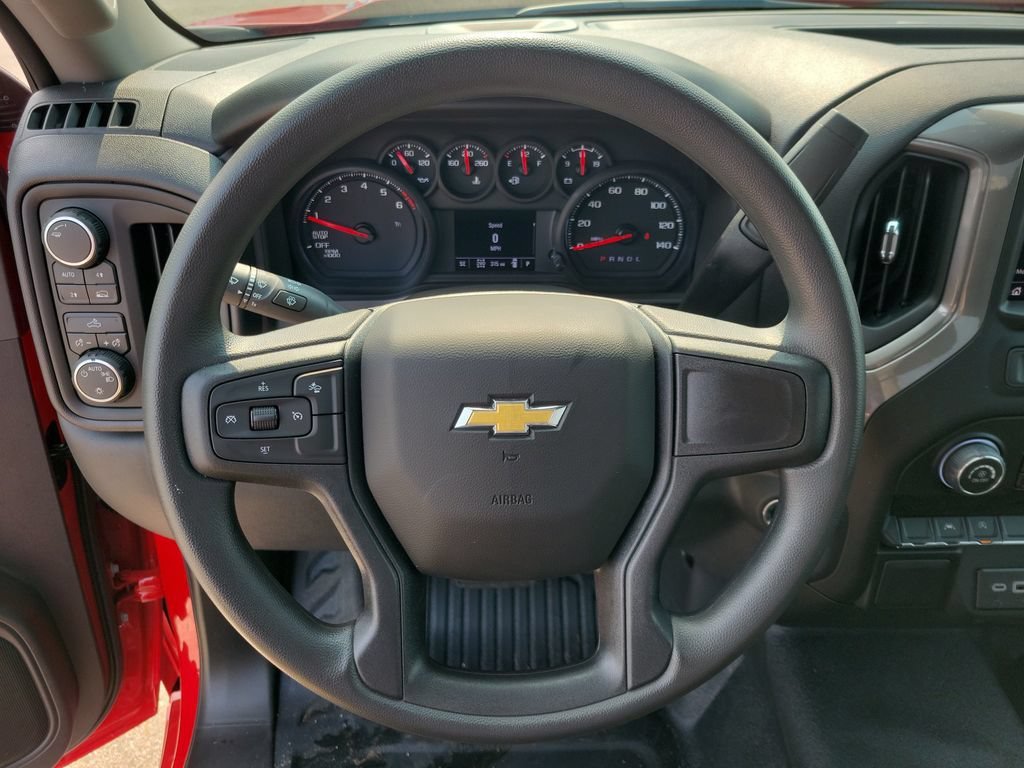 Used 2026 Chevrolet Silverado 1500 W/T w/ WT Value Package AWD/4WD image 16