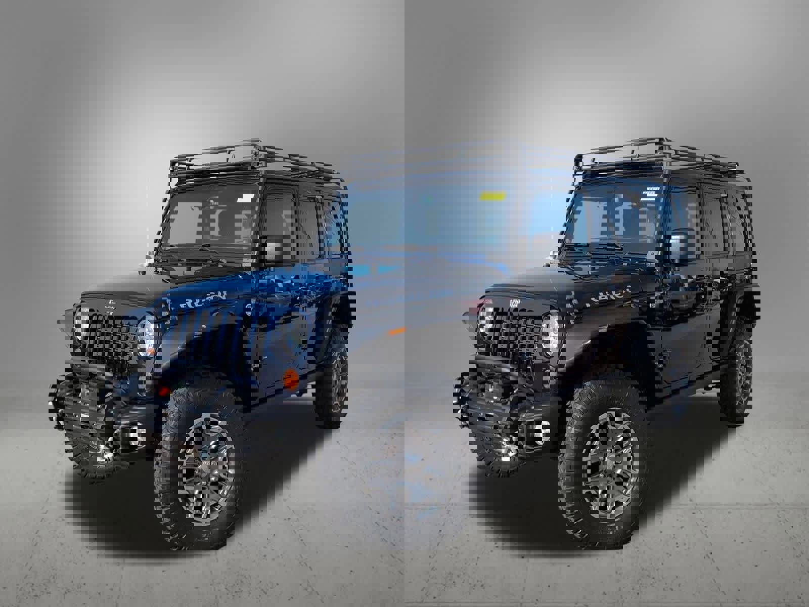 Used 2013 Jeep Wrangler Unlimited Rubicon w/ Connectivity Group