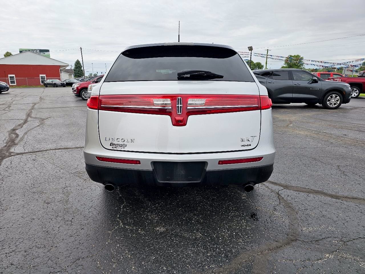 Used 2014 Lincoln MKT AWD image 41