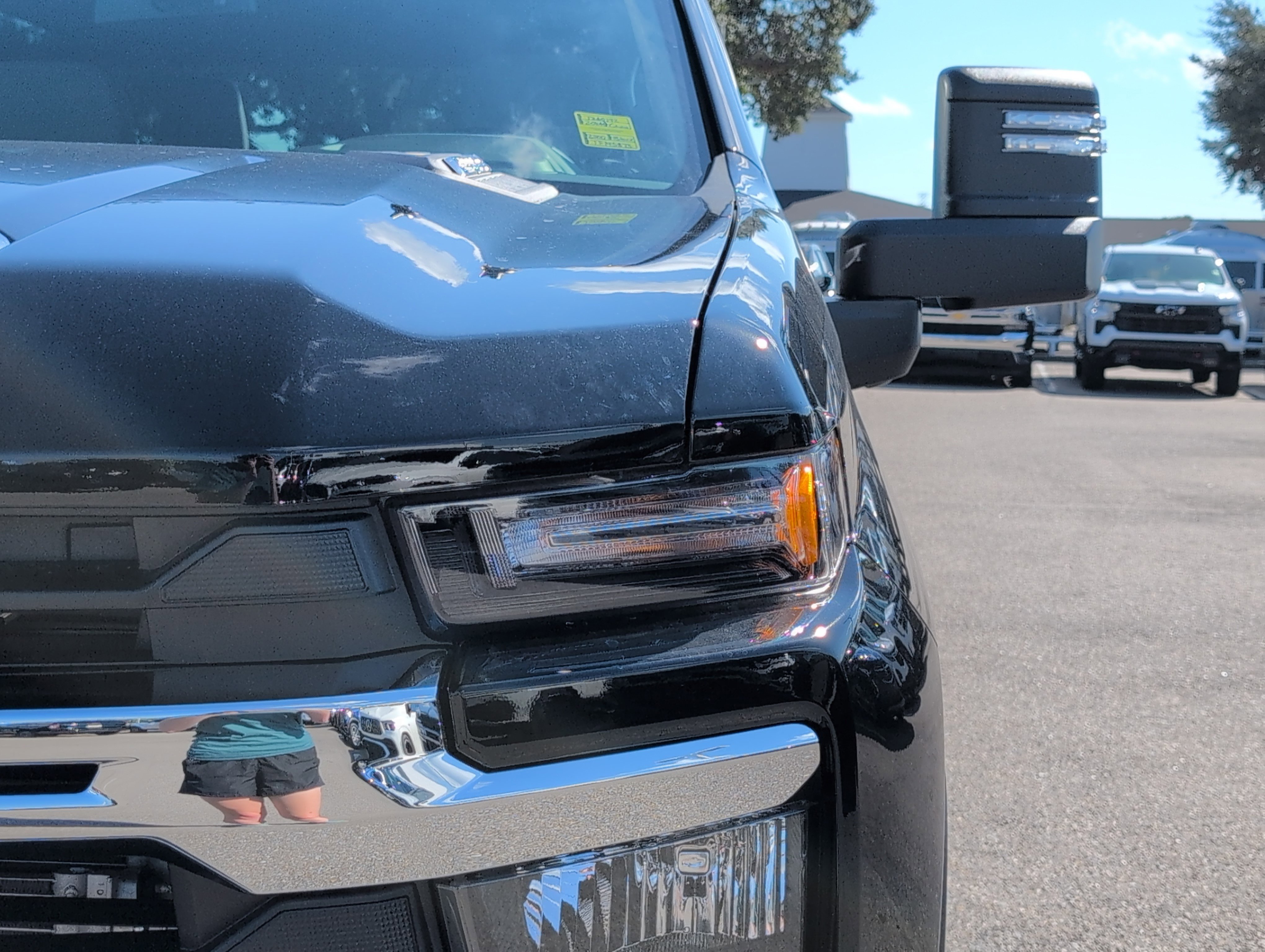 New 2026 Chevrolet Silverado 2500 LT w/ All Star Edition image 31