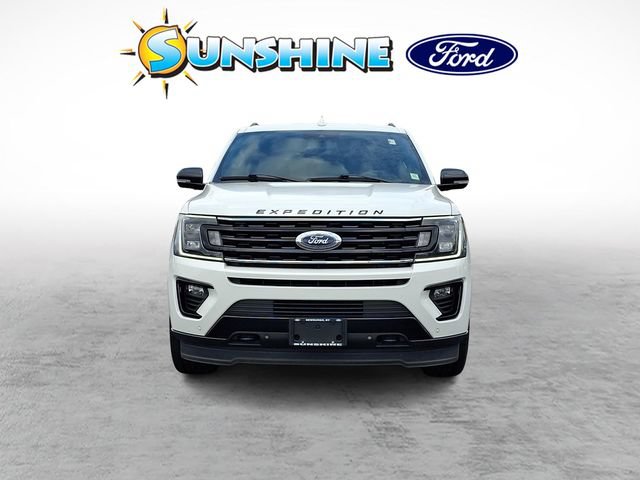 Certified 2021 Ford Expedition Limited AWD/4WD image 2