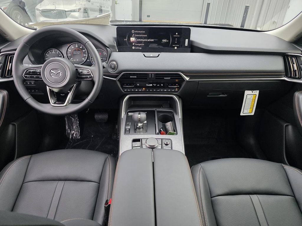 New 2026 MAZDA CX-90 3.3 Turbo w/ Preferred Package image 25