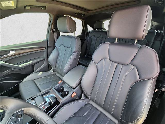 Used 2024 Audi Q5 2.0T Premium Plus AWD/4WD image 11