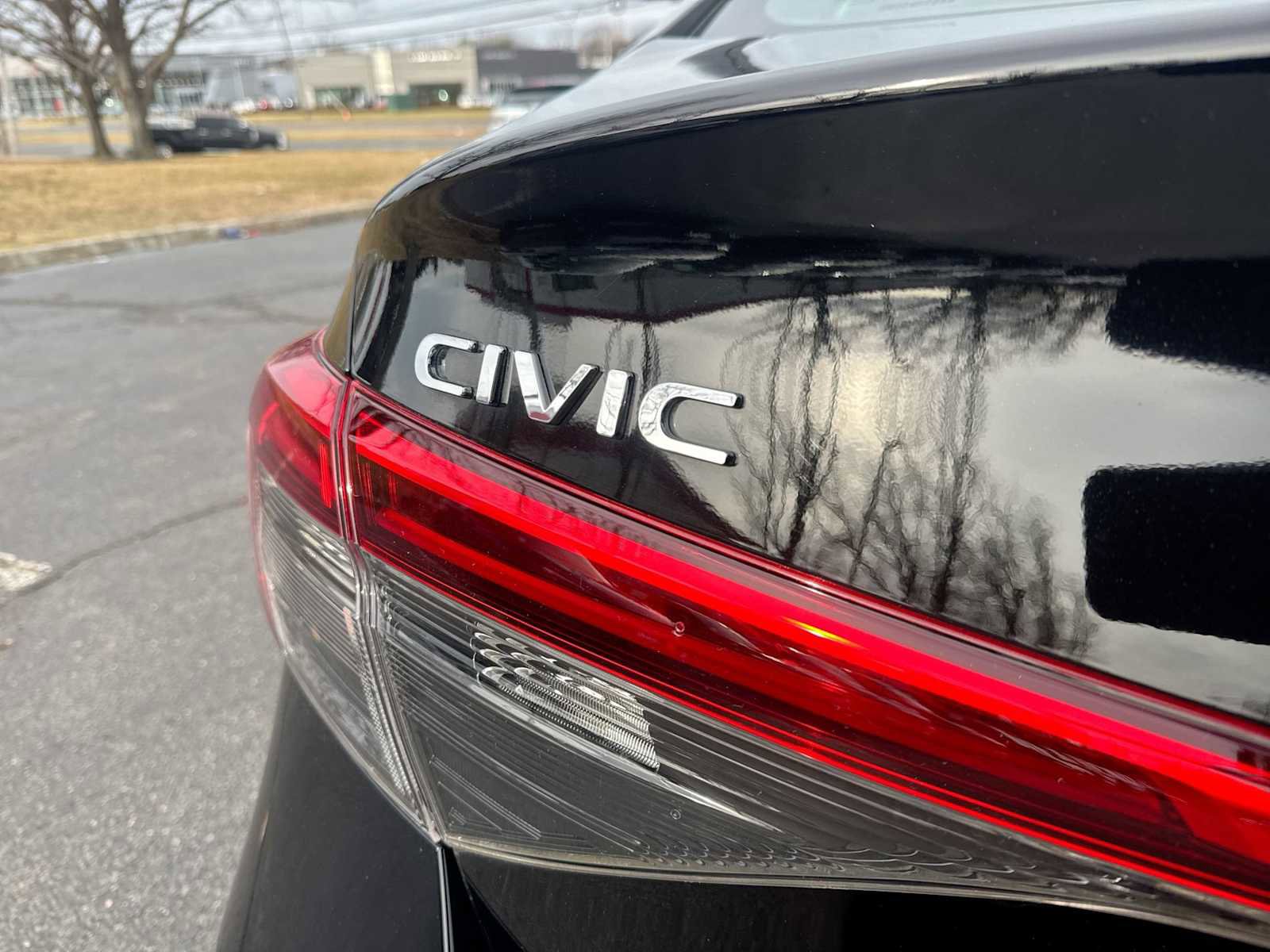 Certified 2023 Honda Civic Sport image 18