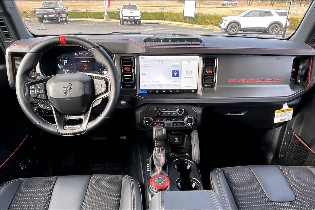 New 2025 Ford Bronco Raptor image 5