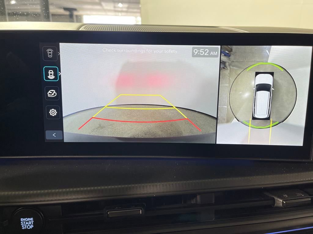 New 2026 Hyundai Santa Fe Calligraphy image 23