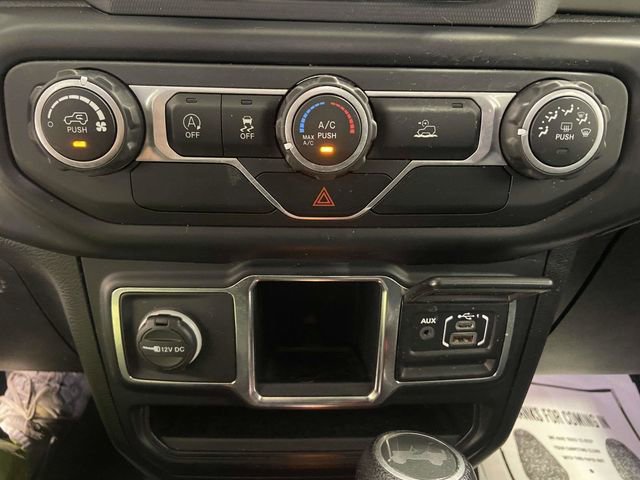 Used 2021 Jeep Wrangler Unlimited Sport image 14