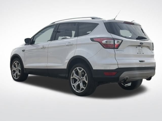 Used 2017 Ford Escape Titanium w/ Equipment Group 301A image 4