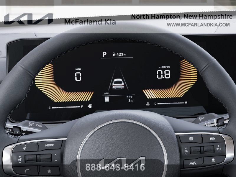 New 2026 Kia K5 GT-Line AWD/4WD image 21