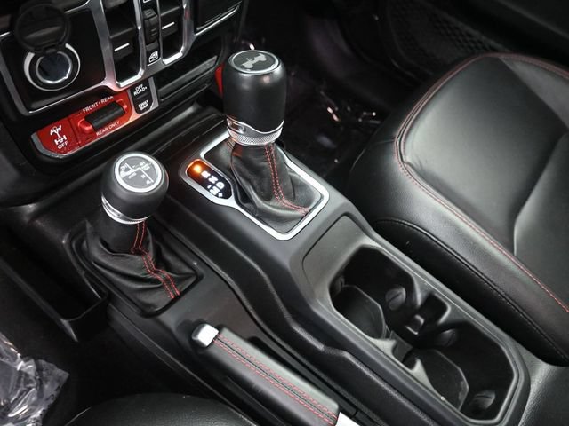 Used 2021 Jeep Wrangler Unlimited Rubicon AWD/4WD image 26