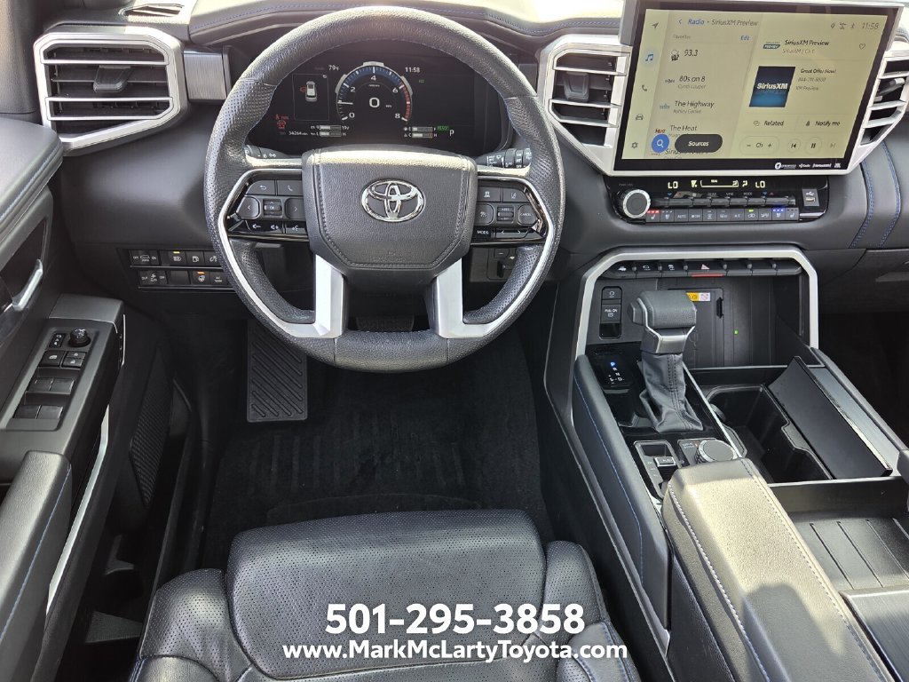 Used 2024 Toyota Sequoia Platinum AWD/4WD image 11