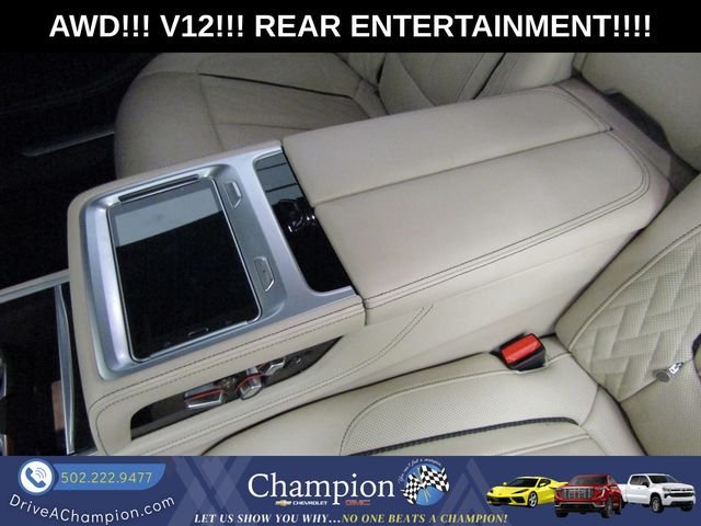 Used 2017 BMW M760i xDrive AWD/4WD image 33