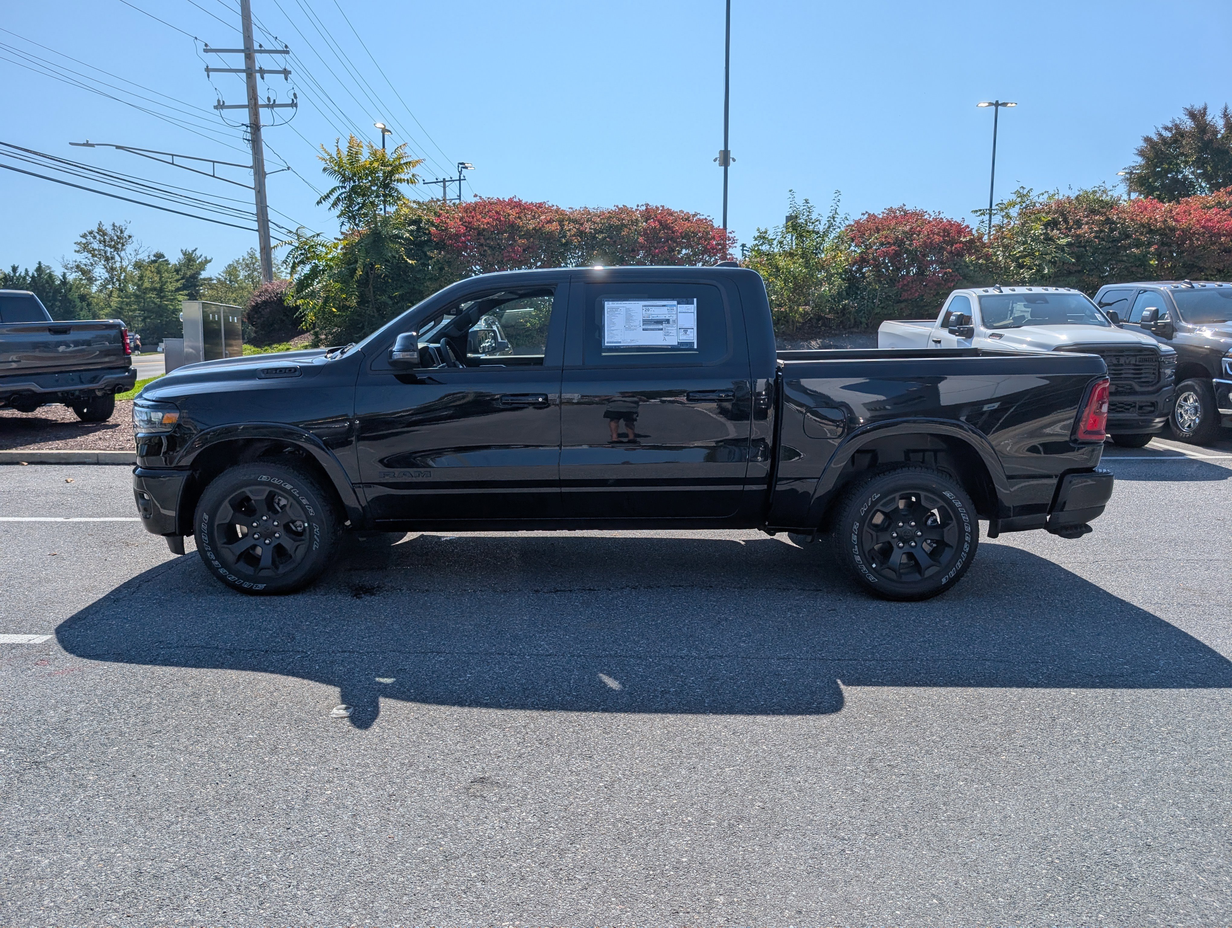 New 2026 RAM 1500 Big Horn image 28