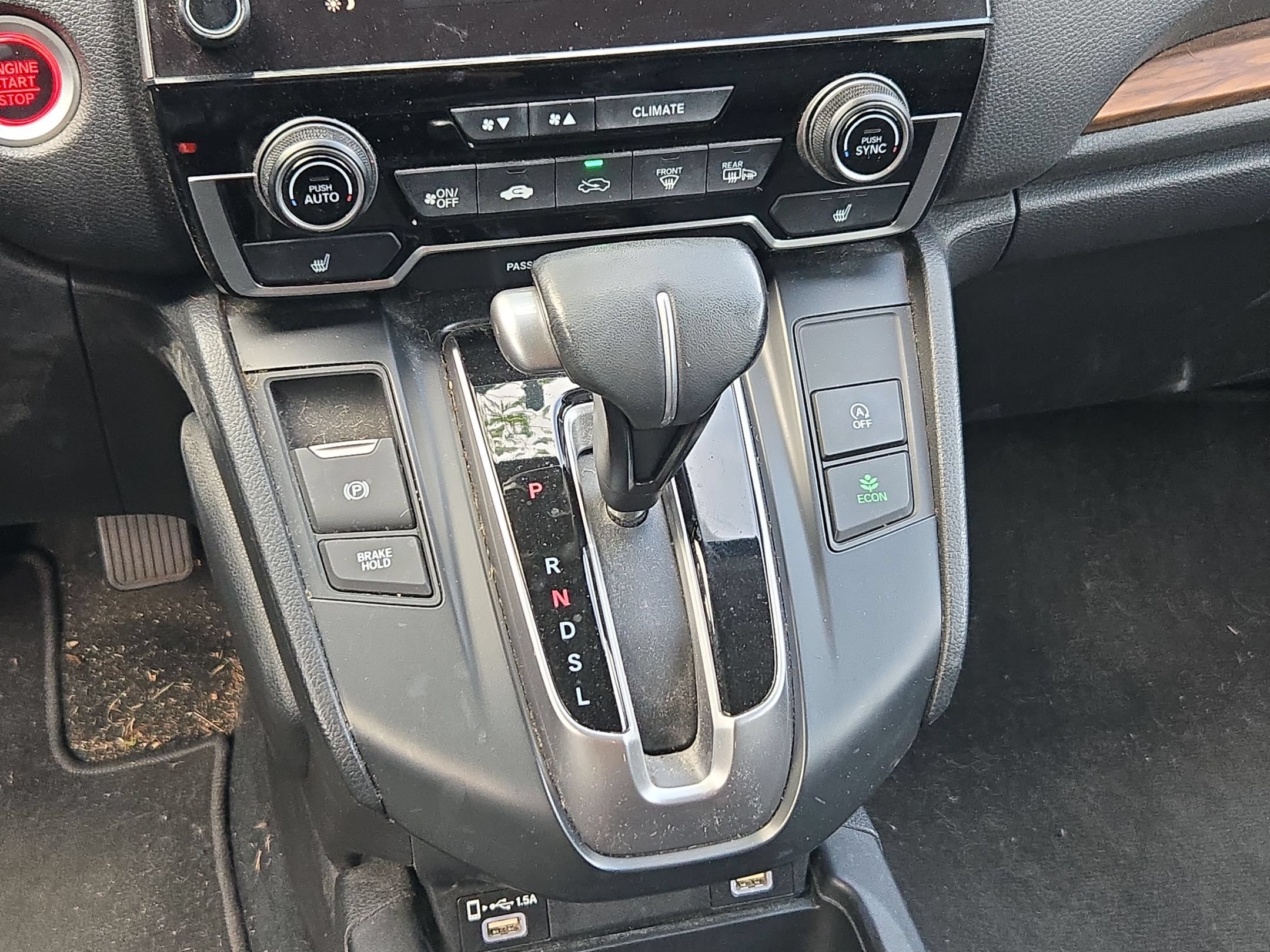 Used 2022 Honda CR-V EX-L image 19