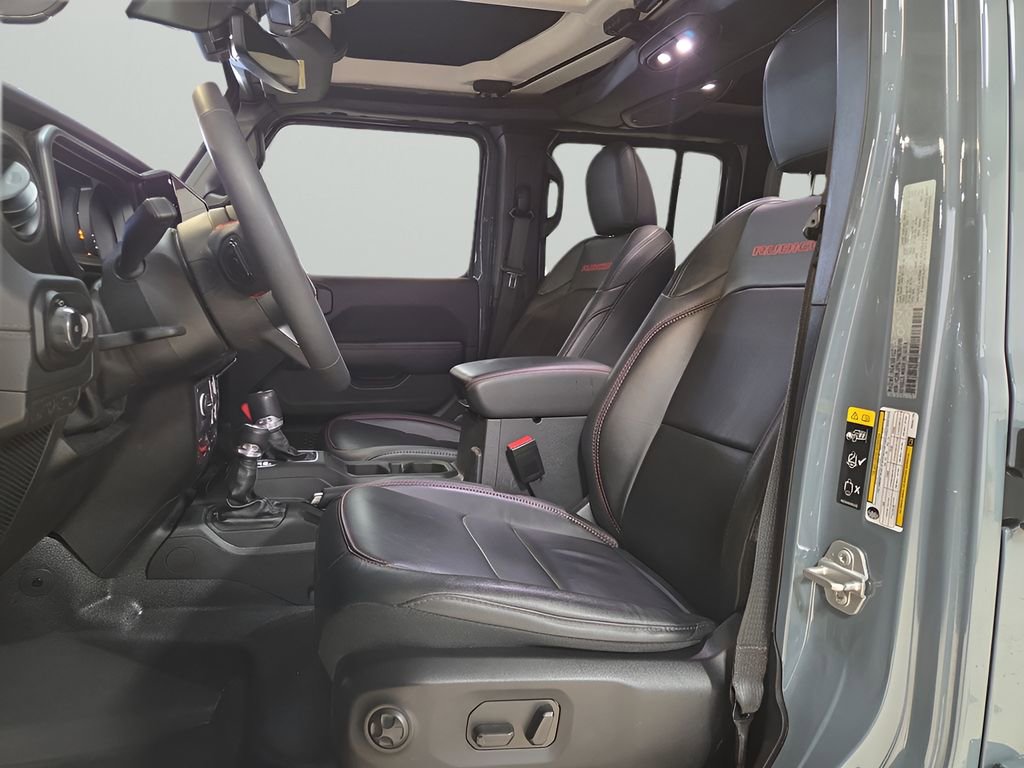Used 2024 Jeep Wrangler Unlimited Rubicon image 9