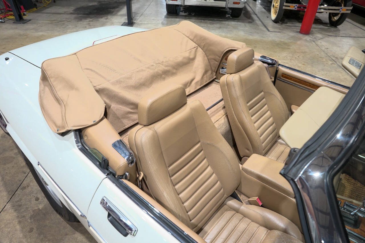 Used 1992 Jaguar XJS V12 Convertible RWD image 18