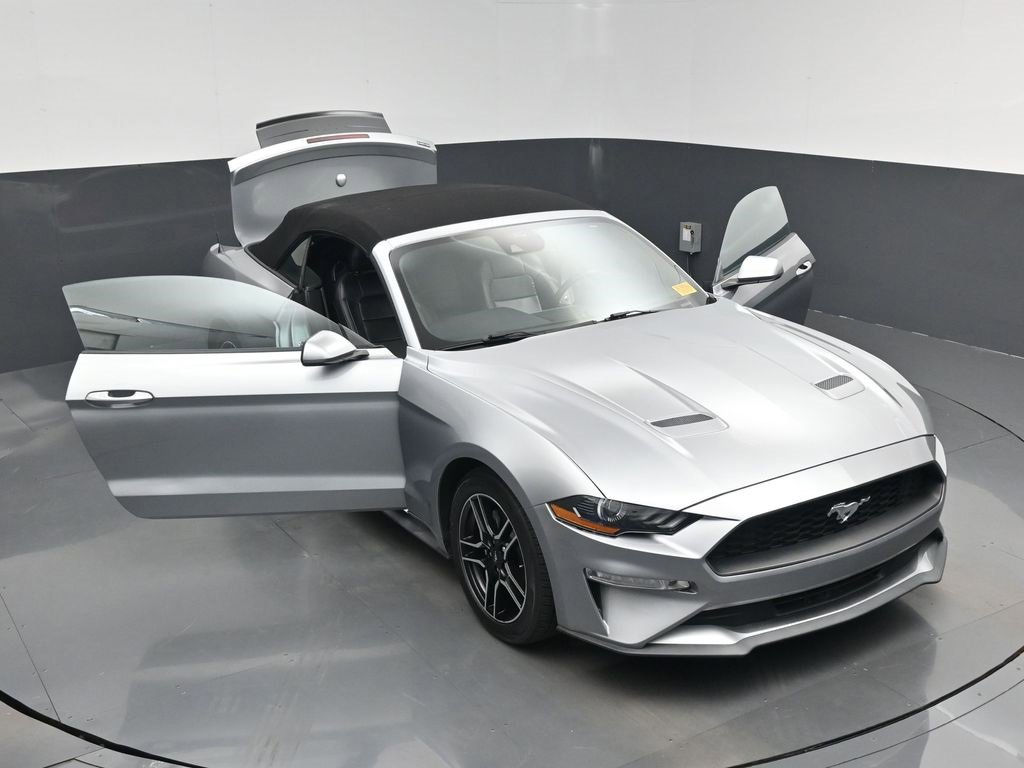 Used 2021 Ford Mustang Premium image 25