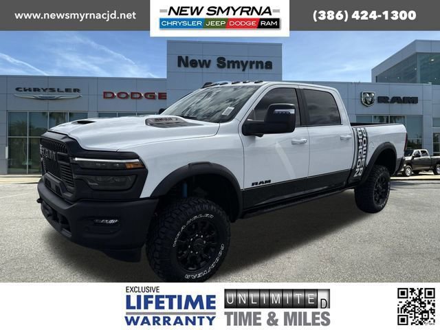 New 2026 RAM 2500 Power Wagon image 7