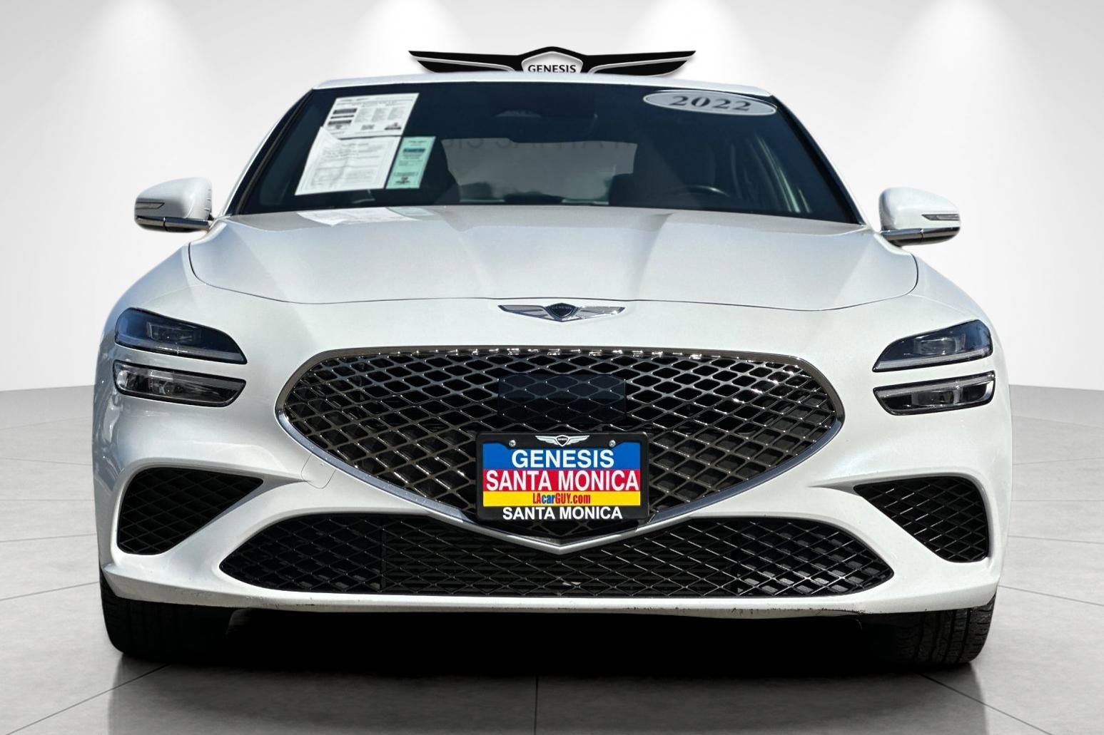 Used 2022 Genesis G70 2.0T RWD image 10
