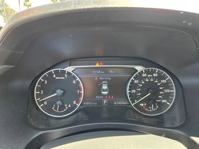 Used 2024 Nissan Altima 2.5 SV FWD image 21