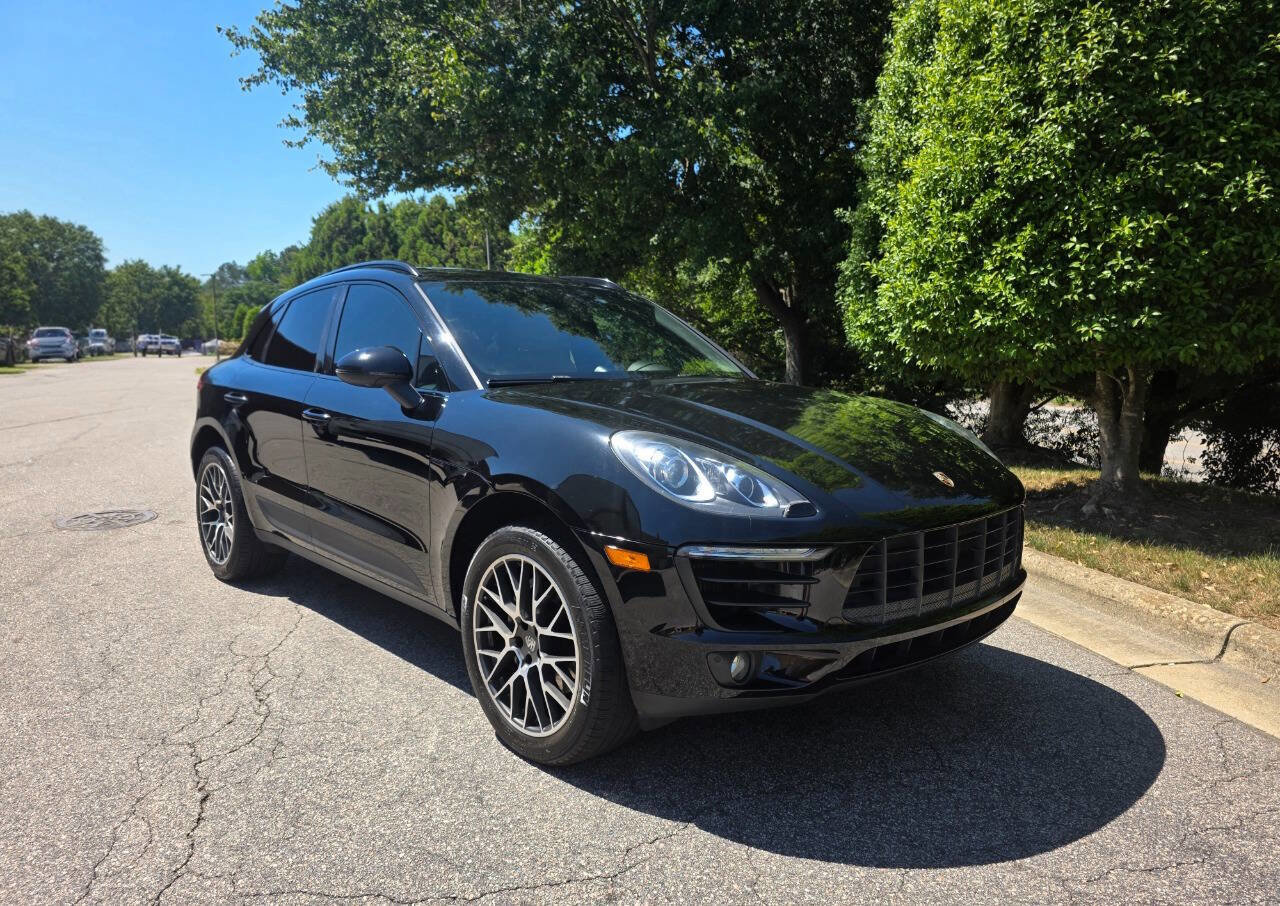 Used 2018 Porsche Macan S AWD/4WD image 7