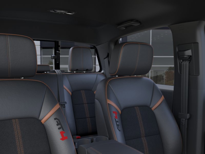 New 2026 GMC Canyon AT4 AWD/4WD image 24