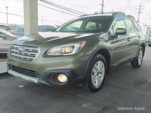 Used 2015 Subaru Outback 2.5i Premium w/ Protection Package #2