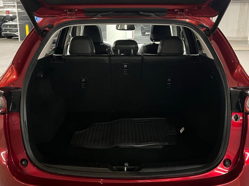 Used 2020 MAZDA CX-5 Grand Touring AWD/4WD image 32