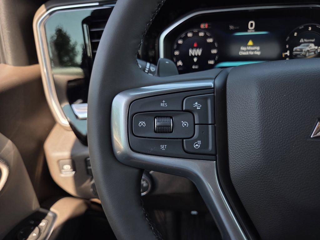 New 2026 Chevrolet Silverado 1500 LT w/ Z71 Off-Road Package AWD/4WD image 27