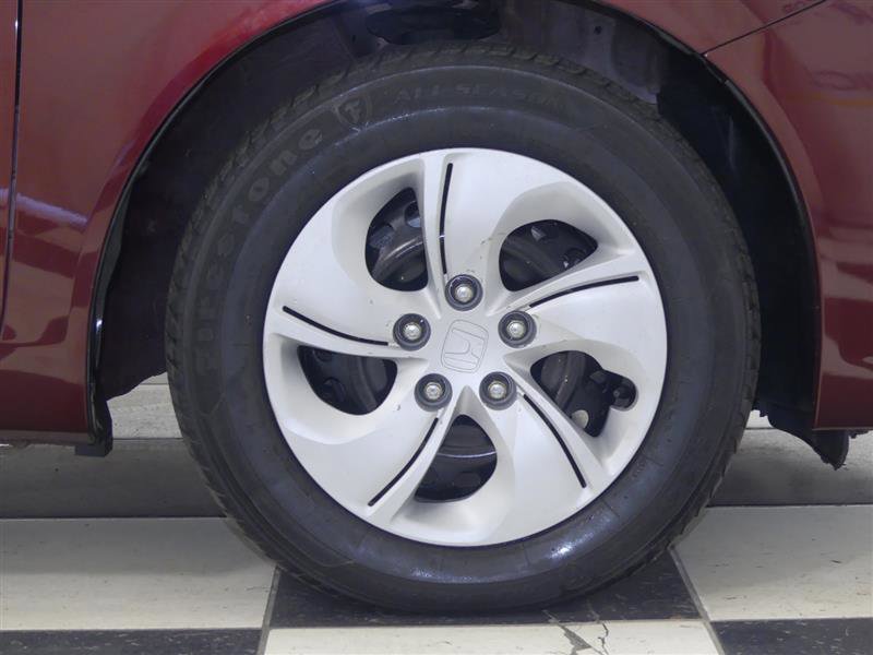 Used 2014 Honda Civic LX image 27