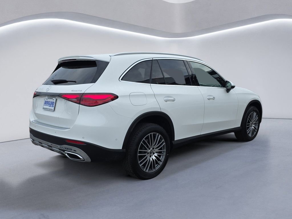 New 2026 Mercedes-Benz GLC 300 4MATIC image 4