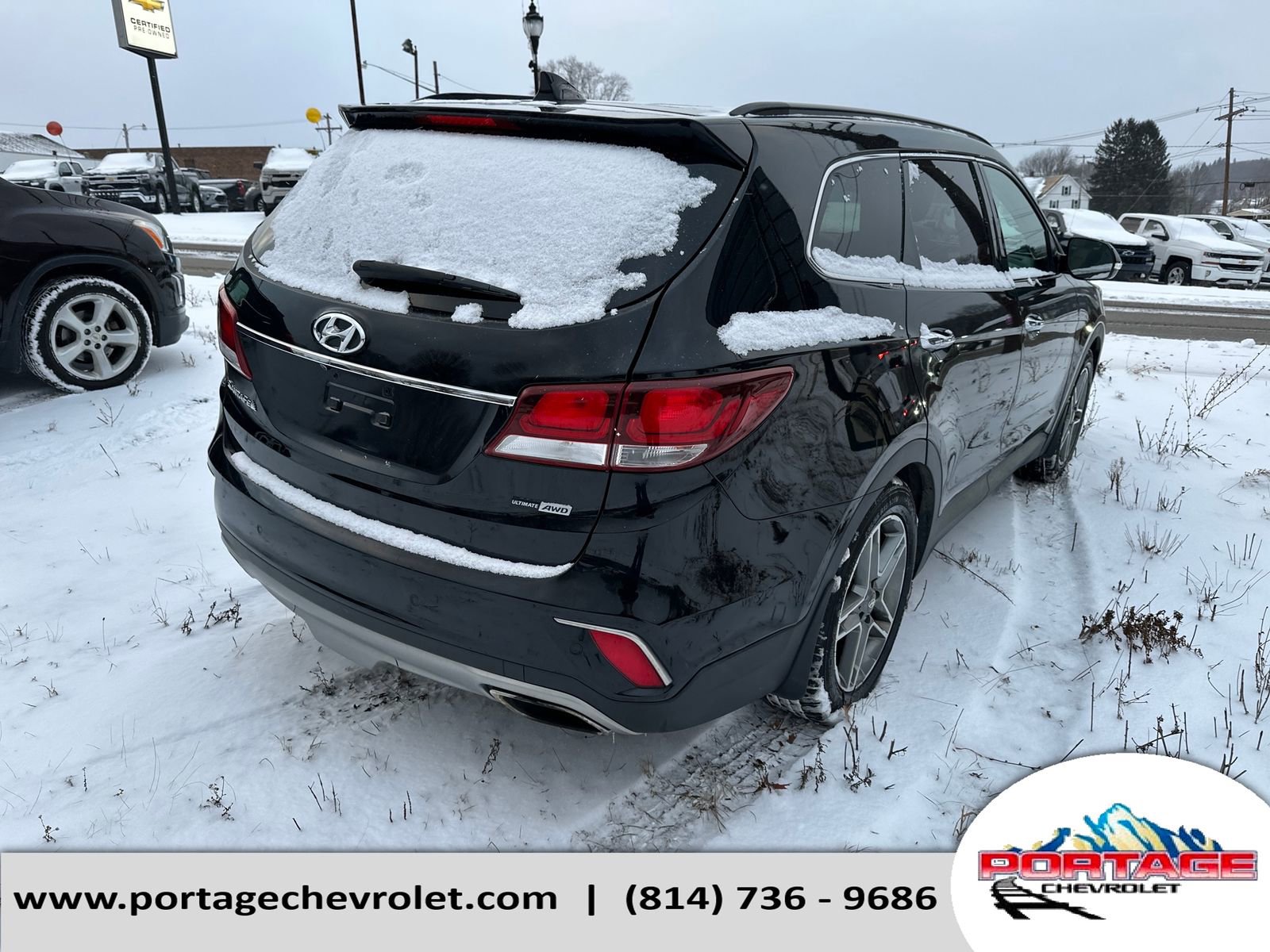 Used 2017 Hyundai Santa Fe SE image 5