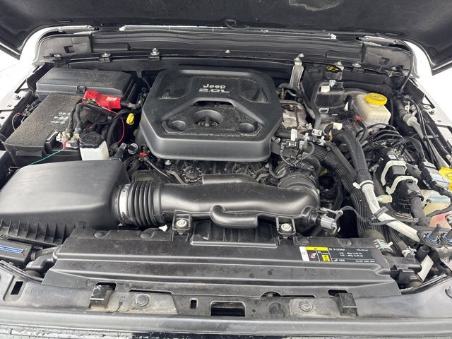 Used 2020 Jeep Wrangler Unlimited Sport image 25