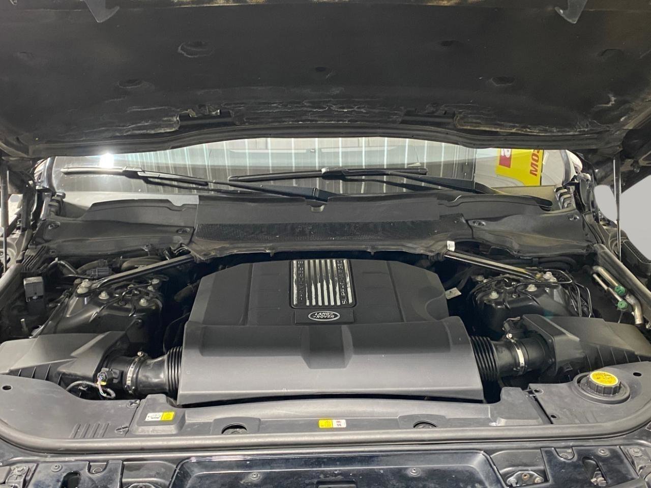 Used 2017 Land Rover Range Rover Sport HSE Dynamic image 22