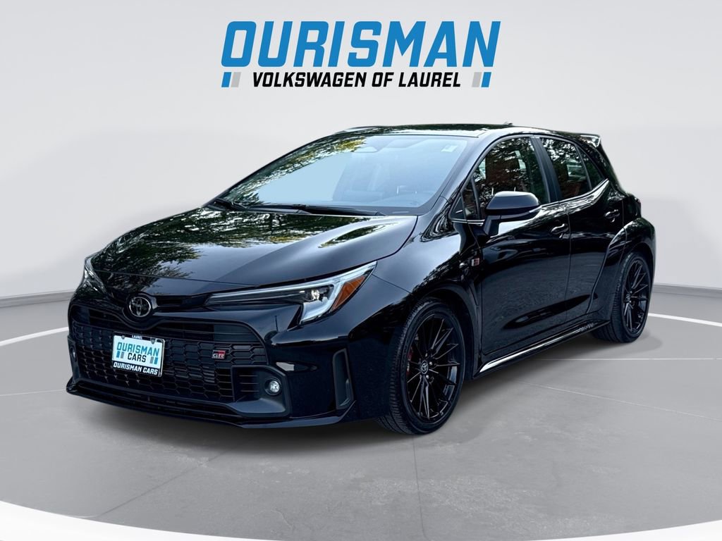 Used 2023 Toyota Corolla GR w/ Performance Package