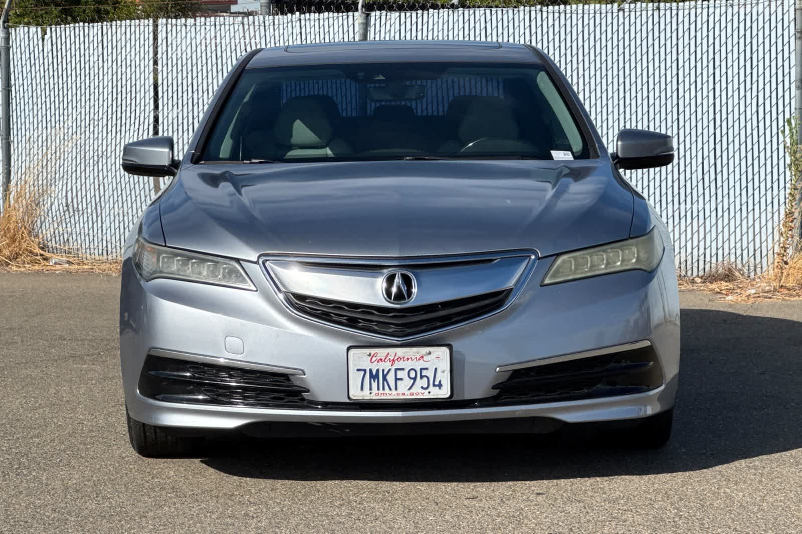Used 2015 Acura TLX w/ Technology Package FWD image 8
