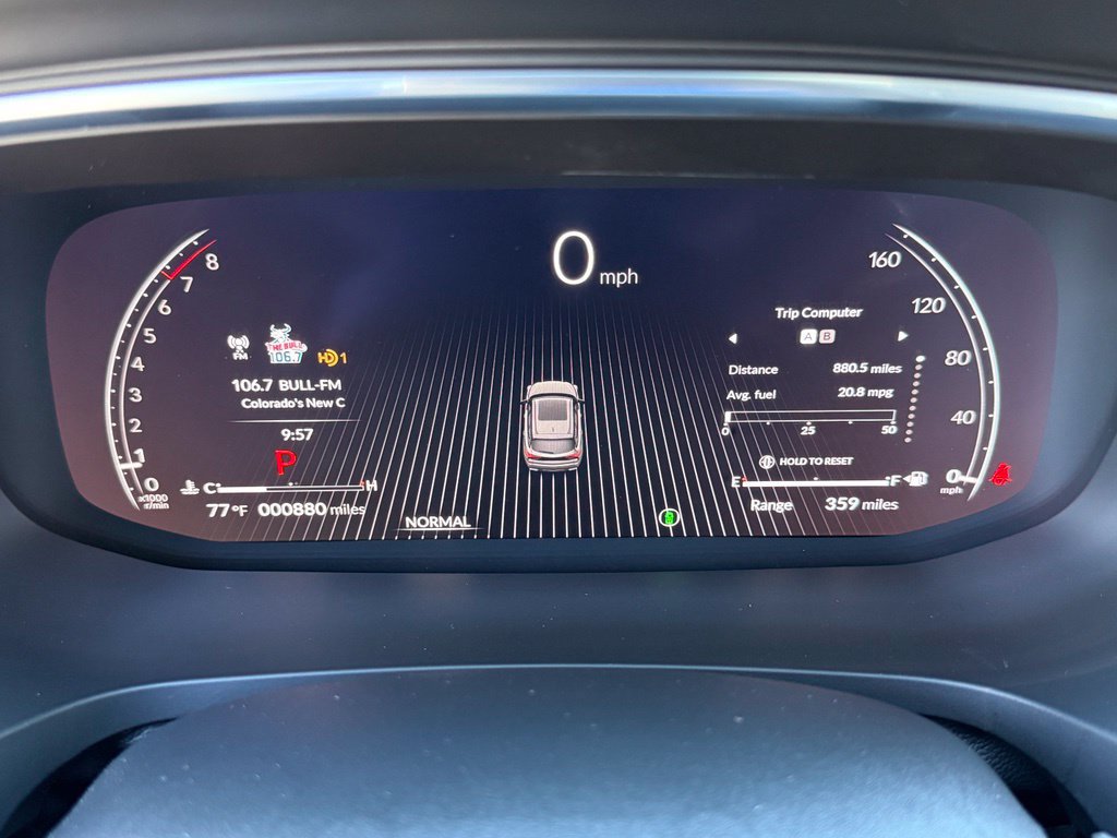 Certified 2026 Acura MDX SH-AWD image 24