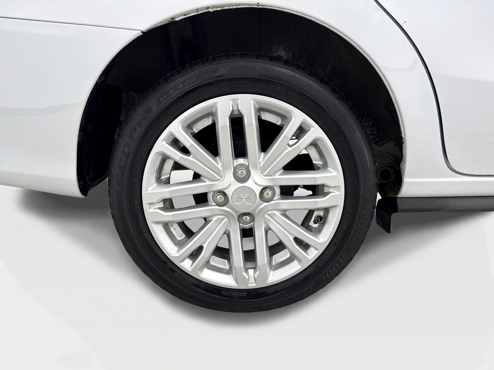 Used 2021 Mitsubishi Mirage G4 SE FWD image 46