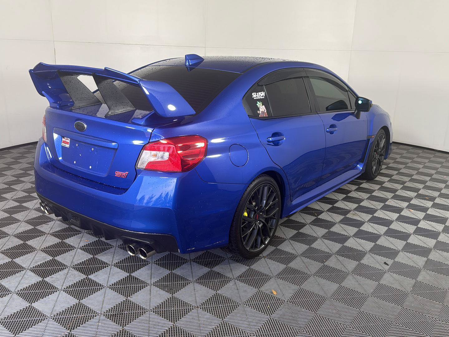 Used 2019 Subaru WRX STI w/ Popular Package #3 (IZT) AWD/4WD image 6