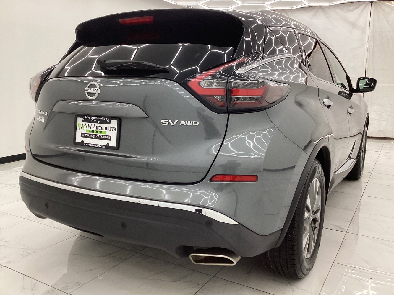 Used 2020 Nissan Murano SV image 9