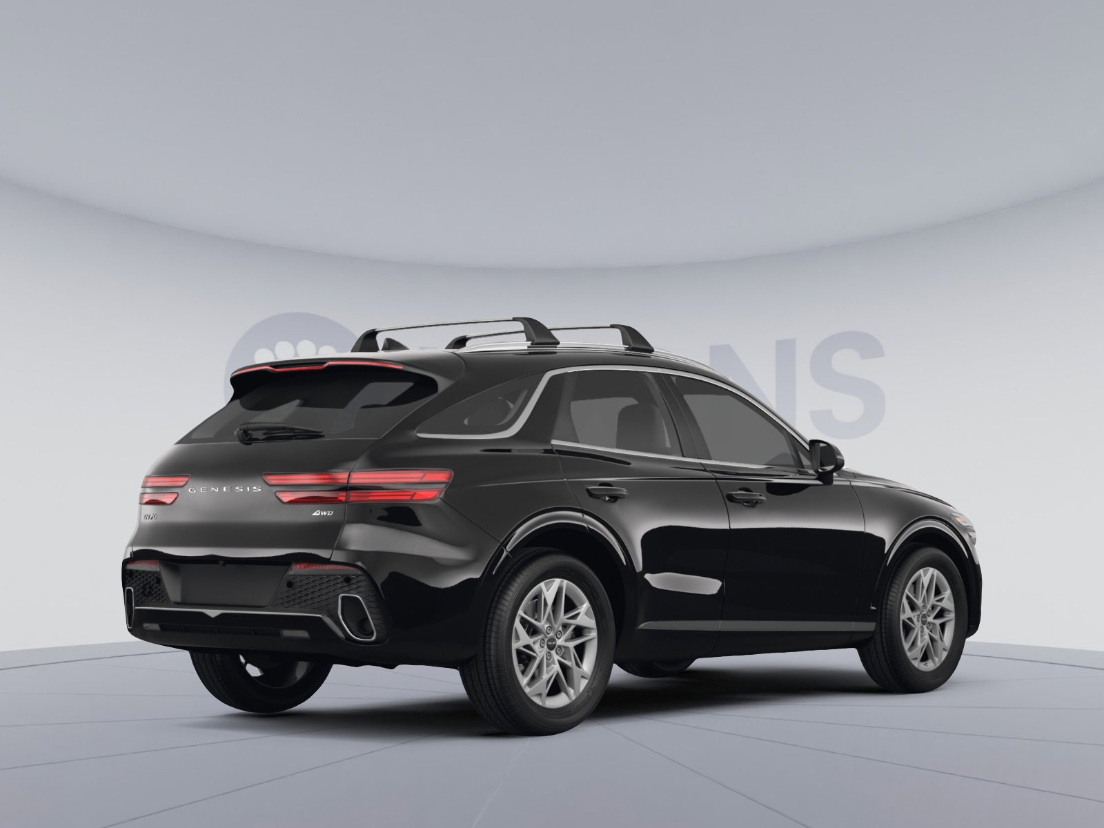 Used 2023 Genesis GV70 2.5T w/ Sport Prestige Package image 4