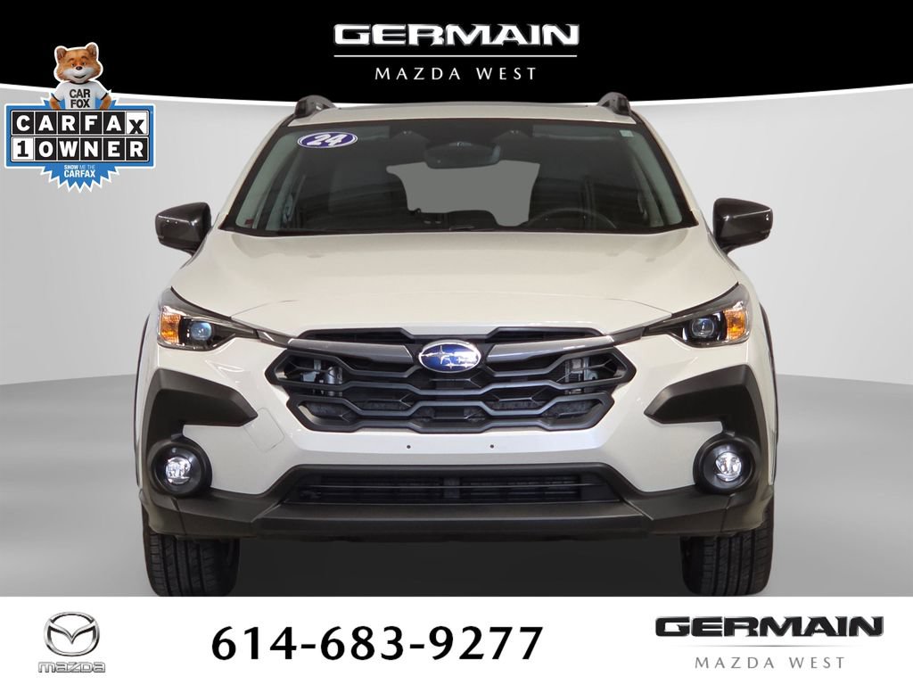 Used 2024 Subaru Crosstrek 2.0i Premium AWD/4WD image 3