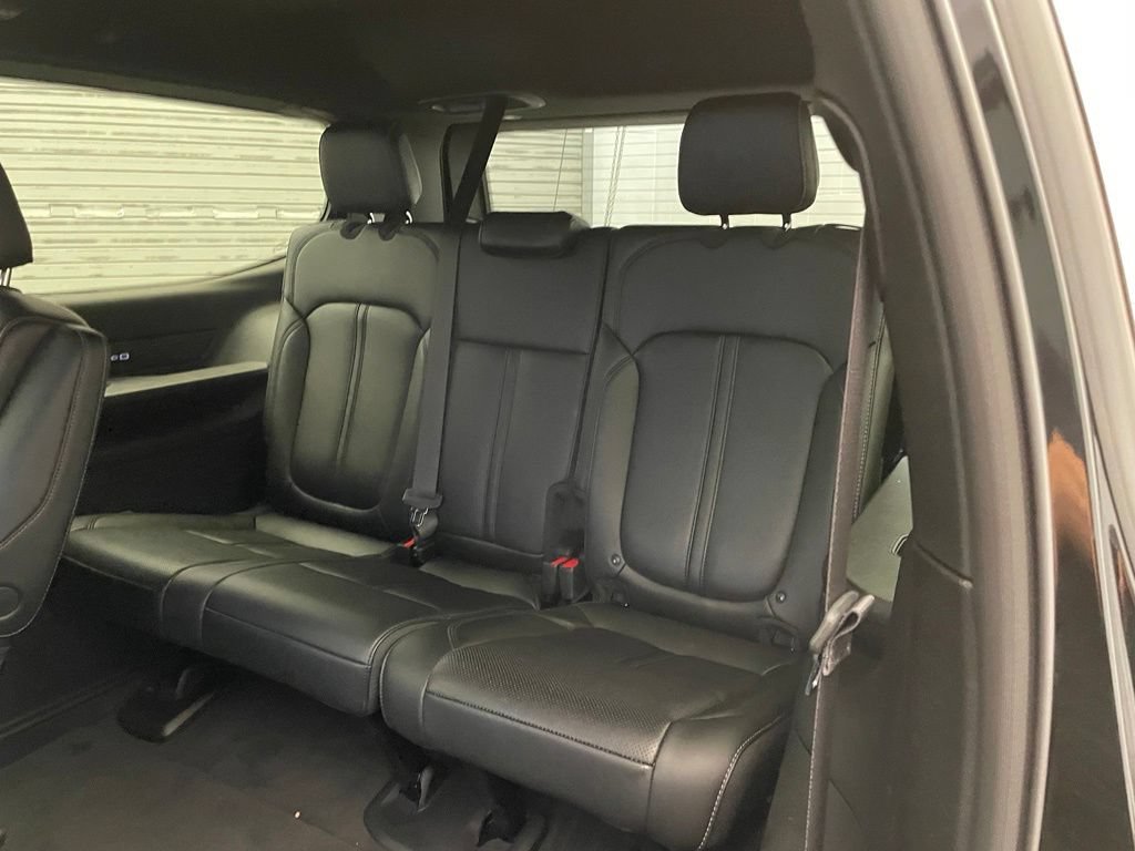 New 2026 Jeep Grand Wagoneer 4WD image 20