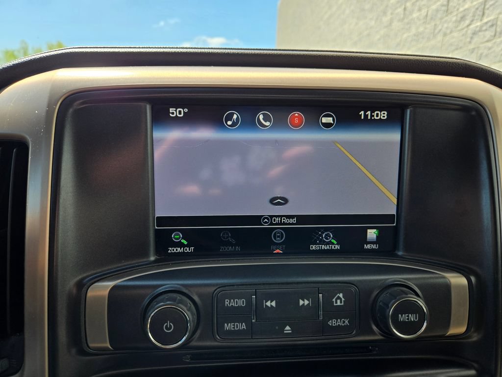 Used 2016 GMC Sierra 1500 Denali w/ Enhanced Driver Alert Package AWD/4WD image 26
