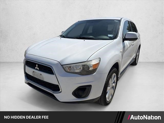 Used 2014 Mitsubishi Outlander Sport ES