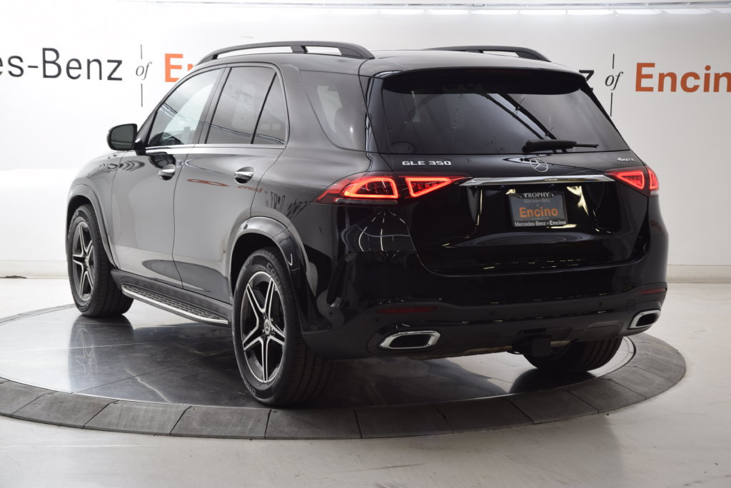 Certified 2022 Mercedes-Benz GLE 350 4MATIC image 4